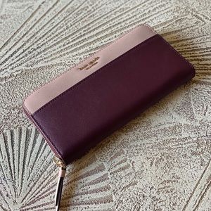 Kate Spade Large Continental Wallet